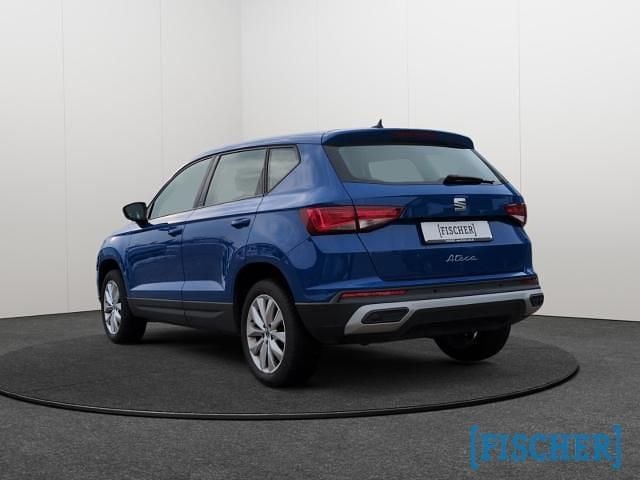 Gebraucht Seat Ateca Style 150 PS (110 kW) 2022 Blau SUV