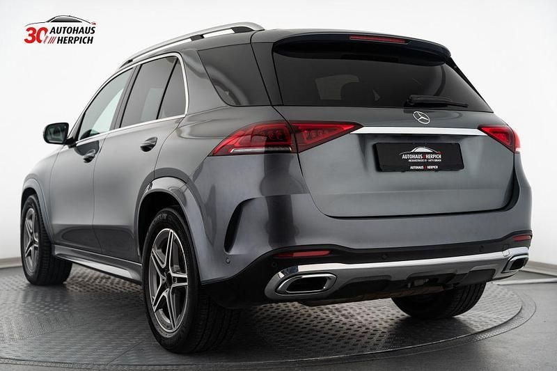 Gebraucht Mercedes GLE450 AMG AMG 367 PS (269 kW) 2020 Grau SUV