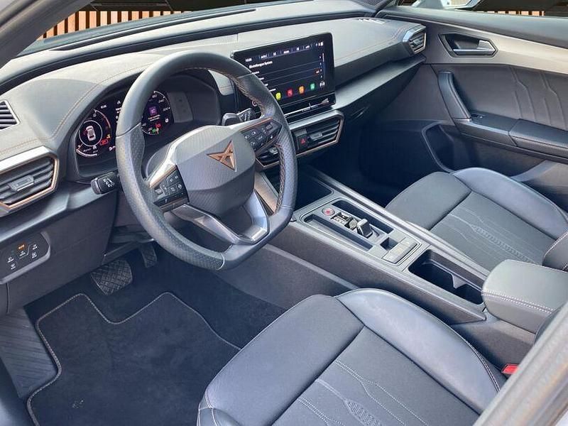 Gebraucht Cupra Formentor 150 PS (110 kW) 2023 Weiß SUV