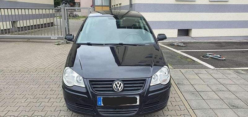 Schwarz Gebraucht 2005 VW Polo Trendline Kleinwagen | 1.500 € (Guter Preis) - Bild 1/4