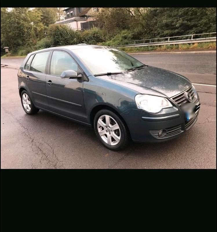 Grau Gebraucht 2007 VW Polo Kleinwagen | 1.400 € (Guter Preis) - Bild 1/4