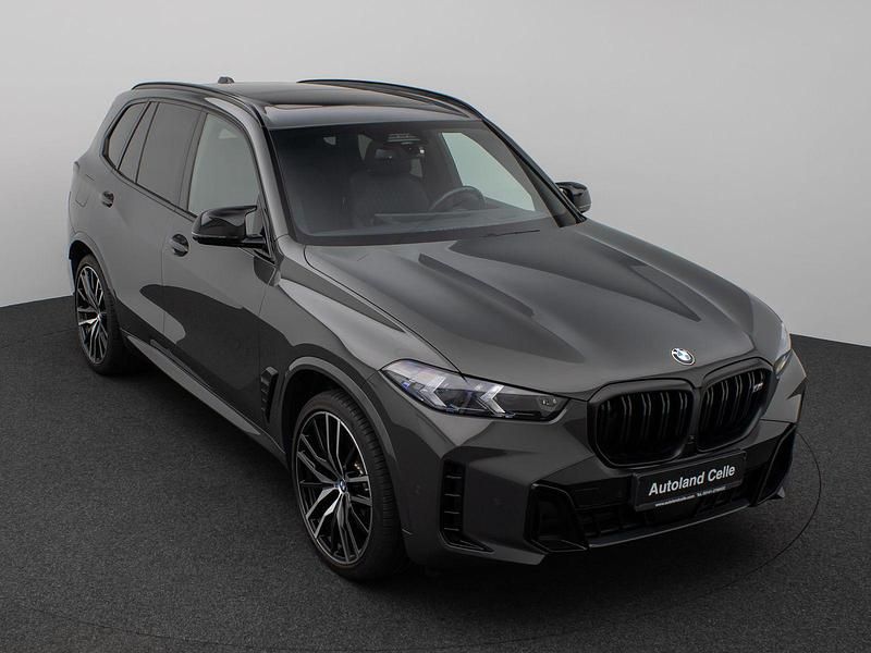 Gebraucht BMW X5 M Sport 530 PS (389 kW) 2023 Grau SUV