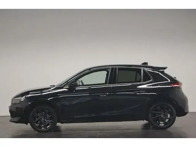 Gebraucht Opel Corsa 131 PS (96 kW) 2024 Schwarz Kleinwagen