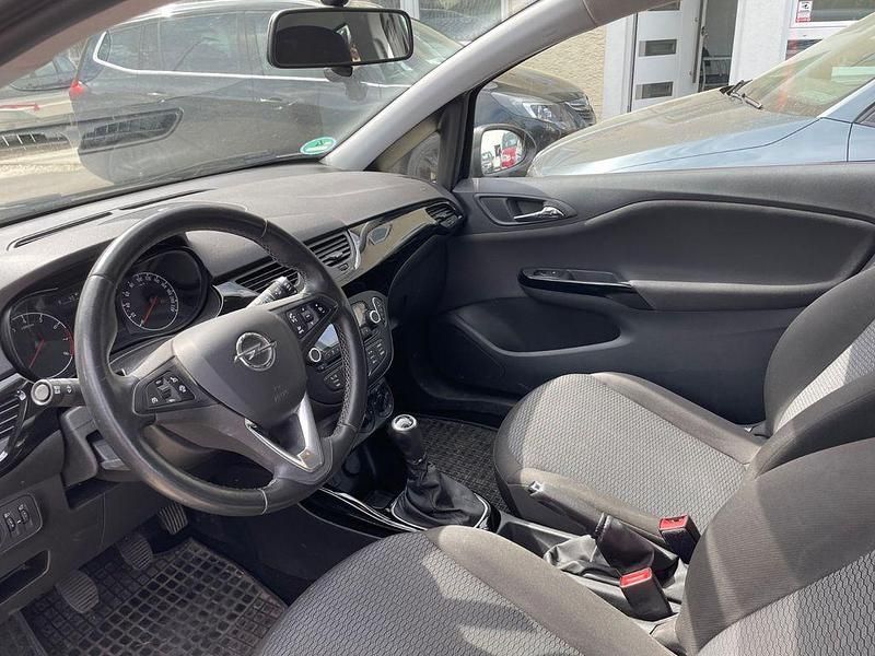 Second-hand Opel Corsa Active 69 CP (50 kW) 2017 Gri Hatchback