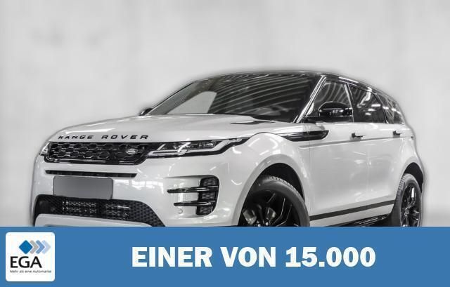 Silber metallic Gebraucht 2024 Land Rover Range Rover evoque SE Dynamic | 55.700 € (Teuer) - Bild 1/4