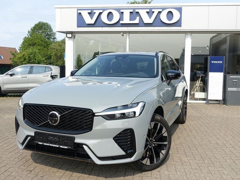 Grau Neu 2025 Volvo XC60 Ultra SUV | 71.900 € (Etwas zu teuer) - Bild 1/4