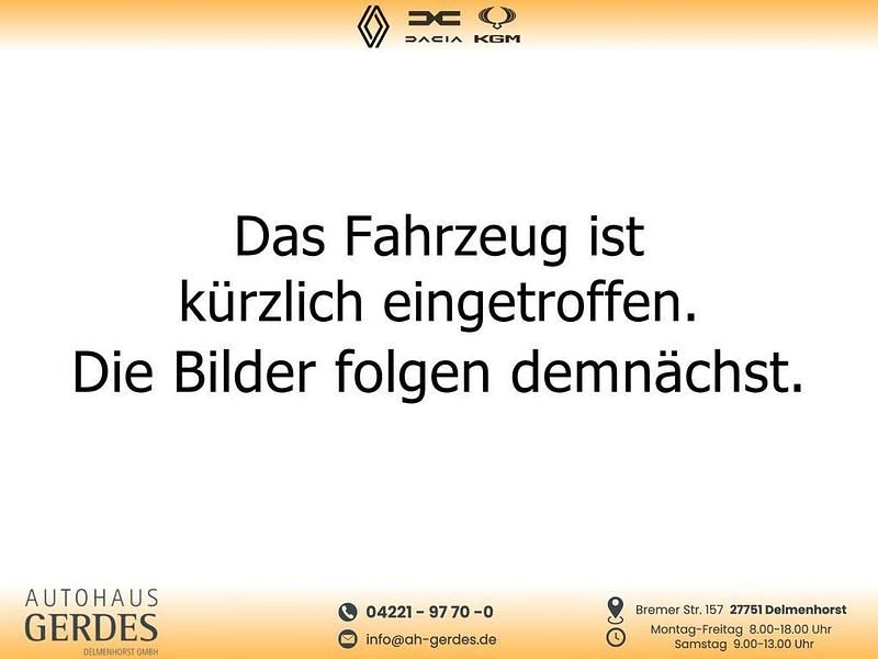 Gebraucht Dacia Dokker Stepway 131 PS (96 kW) 2020 Blau Van / Kleinbus