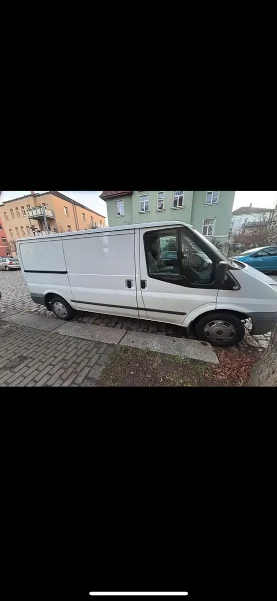 Używany Ford Transit 86 KM (63 kW) 2008 Minivan