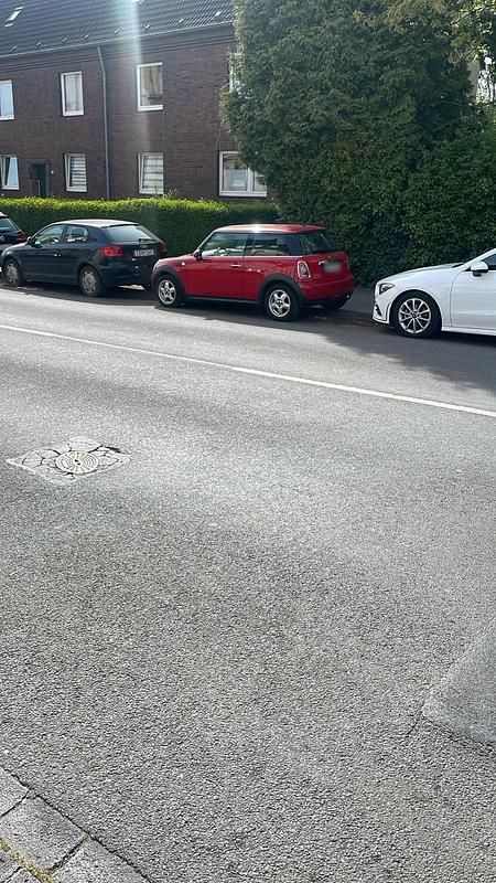 Second-hand Mini ONE 98 CP (72 kW) 2010 Roșu Hatchback