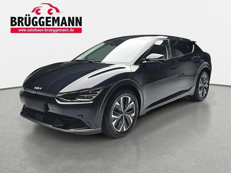 Blau Gebraucht 2023 Kia EV6 Air SUV | 34.990 € (Etwas zu teuer) - Bild 1/4