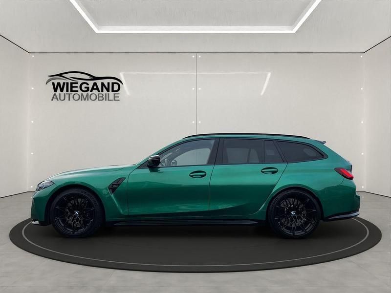 Gebraucht BMW M3 Competition Edition 510 PS (375 kW) 2023 Grün Kombi