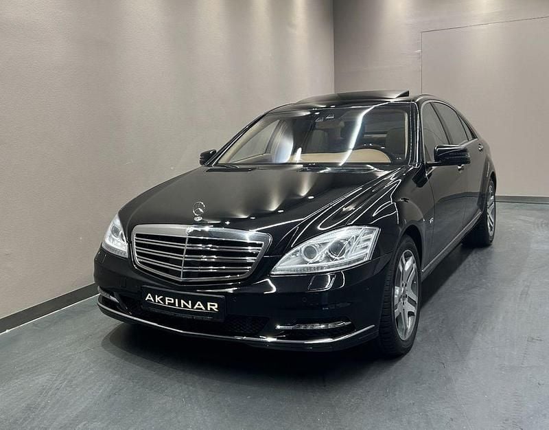 Gebraucht Mercedes S600L 517 PS (380 kW) 2012 Schwarz Limousine