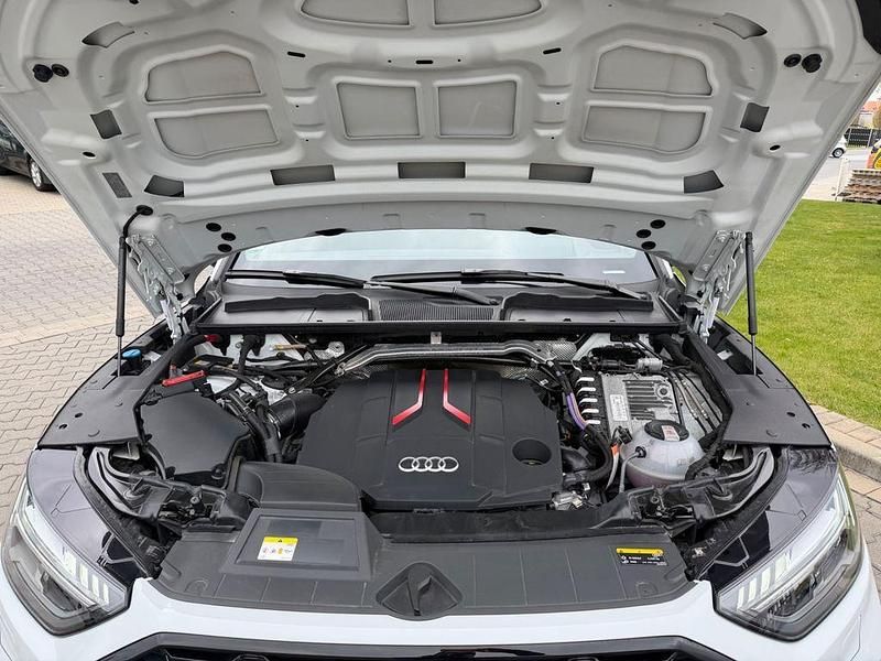 Gebraucht Audi SQ5 Ambiente 341 PS (250 kW) 2021 Weiß SUV