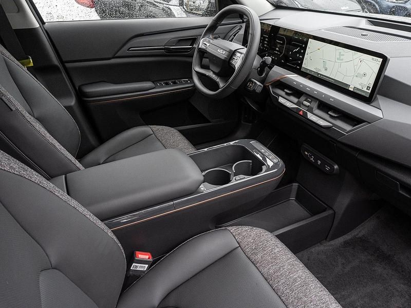 Neu Kia EV5 Earth 160 kW (218 PS) 2026 Grün SUV
