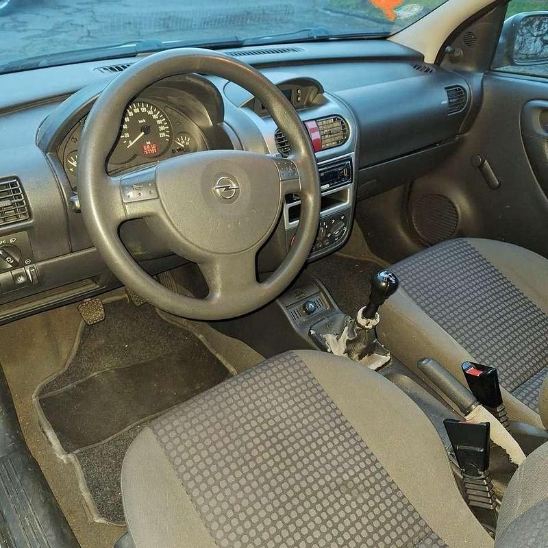 Gebraucht Opel Corsa Njoy 58 PS (42 kW) 2003 Kleinwagen