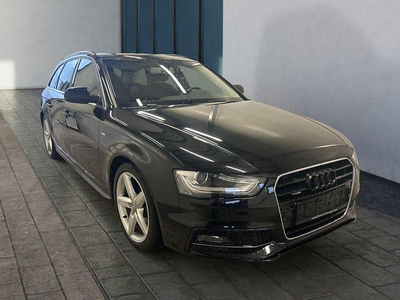 Gebraucht Audi A4 Ambition 190 PS (139 kW) 2015 Schwarz Kombi