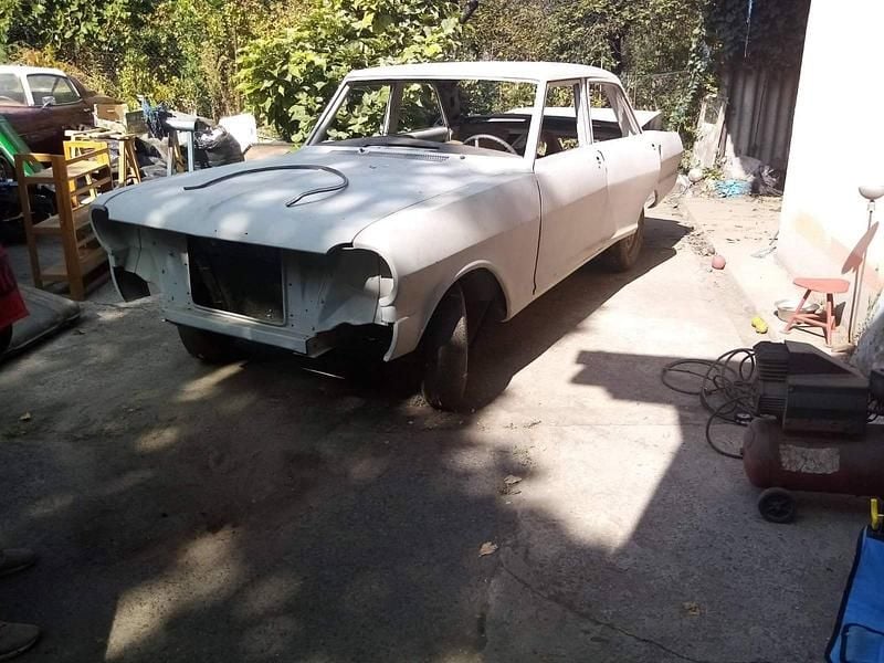 Gebraucht Chevrolet Chevy II Nova 100 PS (73 kW) 1963 Limousine