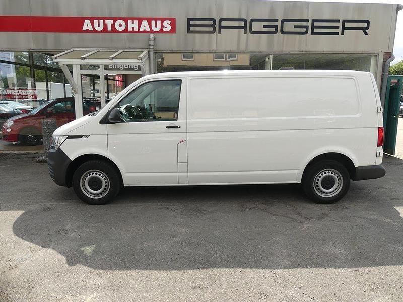 Weiß Gebraucht 2020 VW T6.1 Van | 19.490 € (Superpreis) - Bild 1/4