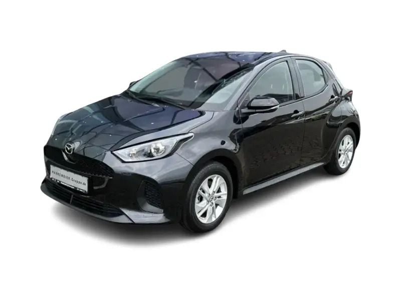 Neu Mazda 2 Center-Line 116 PS (85 kW) 2025 Schwarz Limousine