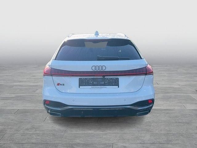 Gebraucht Audi A5 S-Line 204 PS (150 kW) 2024 Weiß Kombi