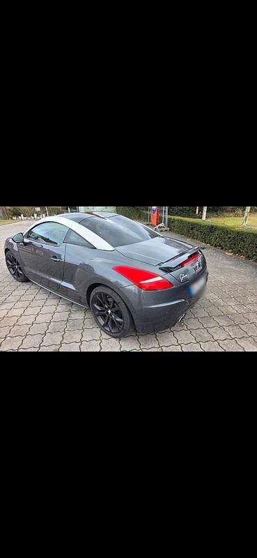 Gebraucht Peugeot RCZ 200 PS (147 kW) 2010 Grau Coupé