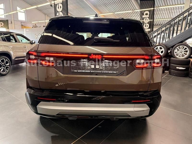 Neu Jeep Compass 156 kW (213 PS) 2026 Braun SUV