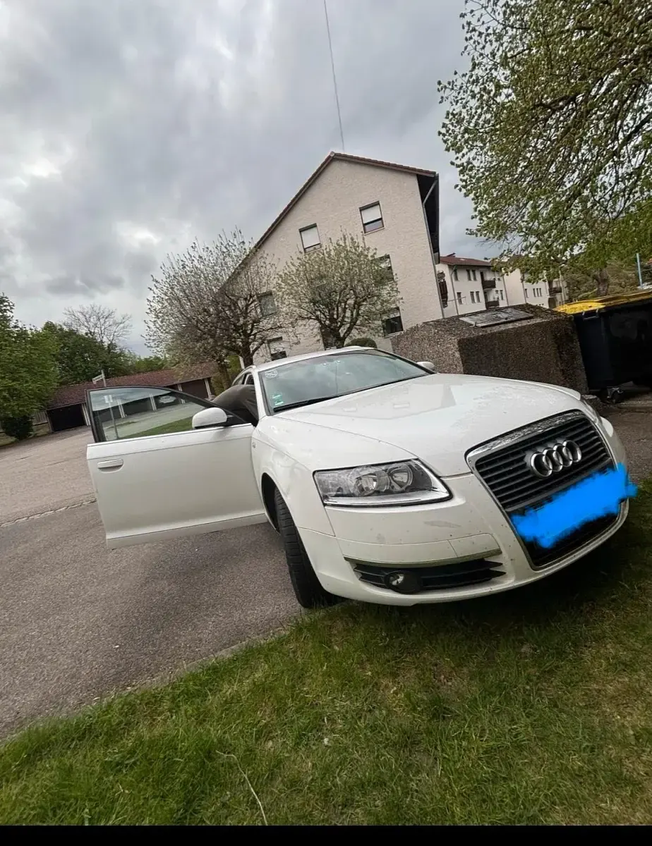 Gebraucht Audi A6 140 PS (102 kW) 2007 Kombi