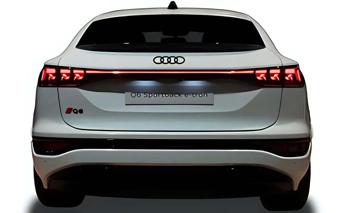 Neu Audi e-tron Business 339 kW (462 PS) 2026 SUV