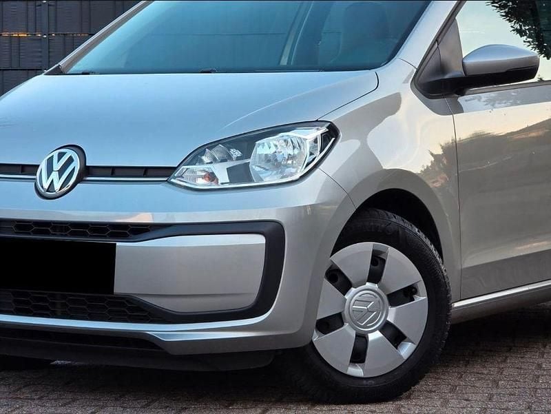 Gebraucht VW up! 60 PS (44 kW) 2019 Silber Kleinwagen
