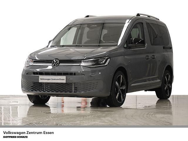 Grau Neu 2025 VW Caddy Style Van / Kleinbus | 40.980 € (Teuer) - Bild 1/4