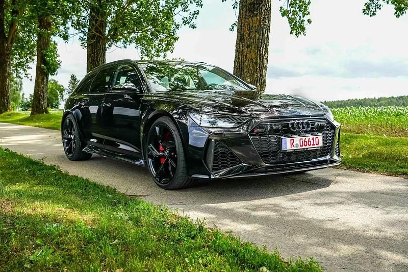 Gebraucht 2021 Audi RS6 Kombi | 92.000 € (Guter Preis) - Bild 1/1