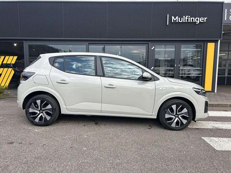 Neu Dacia Sandero Expression 101 PS (74 kW) 2026 Sandstone Kleinwagen