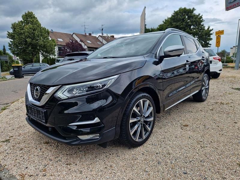 Schwarz Gebraucht 2020 Nissan Qashqai 360º SUV | 18.490 € (Fairer Preis) - Bild 1/4