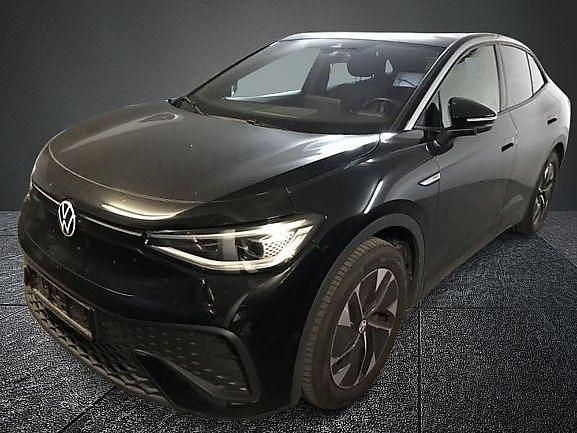 Black metallic Gebraucht 2022 VW ID.5 Pro SUV | 28.649 € (Superpreis) - Bild 1/4