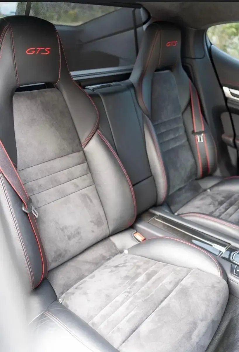 Gebraucht Porsche Panamera GTS 441 PS (324 kW) 2014 Weiß Kleinwagen