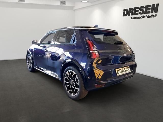 Neu Renault 5 E-Tech Komfort 110 kW (150 PS) 2026 Blau Kleinwagen
