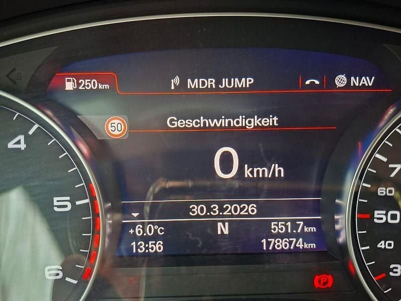 Second-hand Audi A6 Comfort 272 CP (200 kW) 2016 Argintiu Break