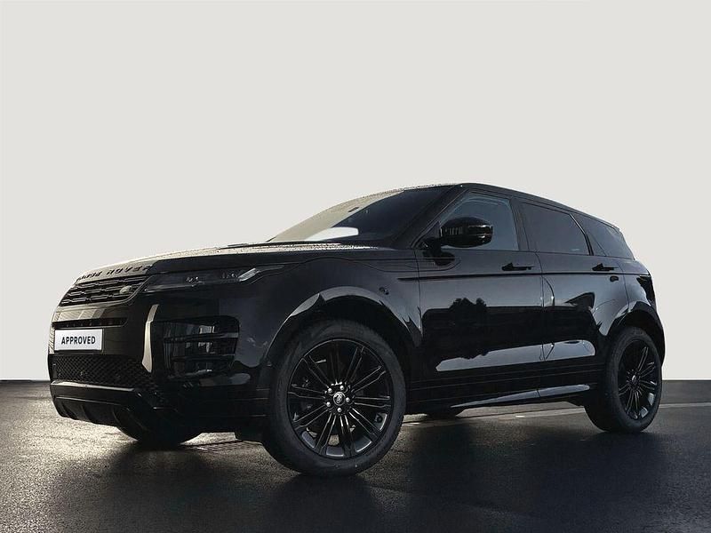 Weiss Gebraucht 2025 Land Rover Range Rover evoque SE Dynamic SUV | 69.999 € - Bild 1/4