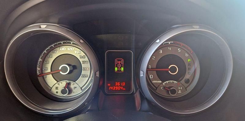 Gebraucht Mitsubishi Pajero Plus 190 PS (139 kW) 2017 Grau SUV