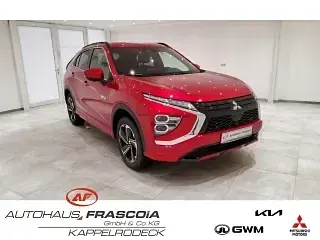 Gebraucht Mitsubishi Eclipse Cross Select 188 PS (138 kW) 2024 Rot SUV