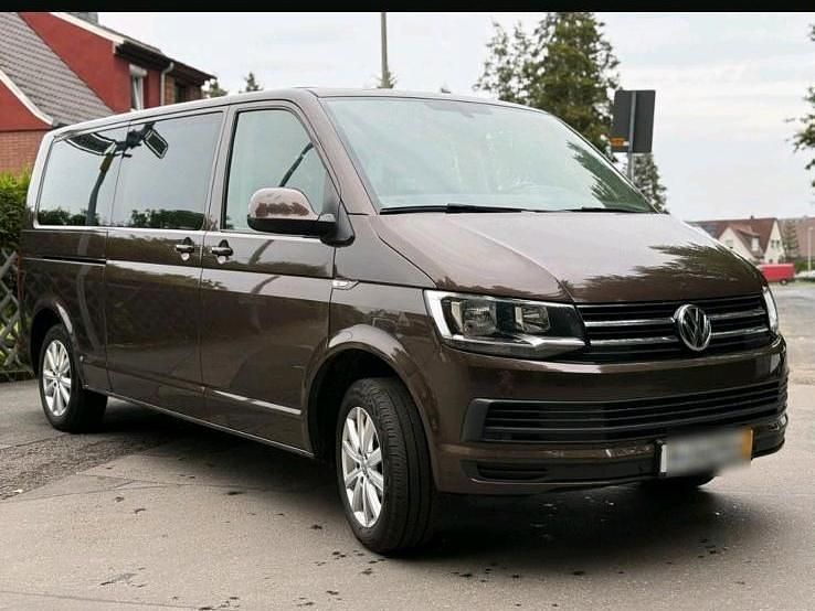 Braun Gebraucht 2019 VW T6.1 Van | 25.000 € (Superpreis) - Bild 1/4