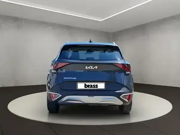 Gebraucht Kia Sportage Vision 136 PS (100 kW) 2025 Pentametal met. SUV
