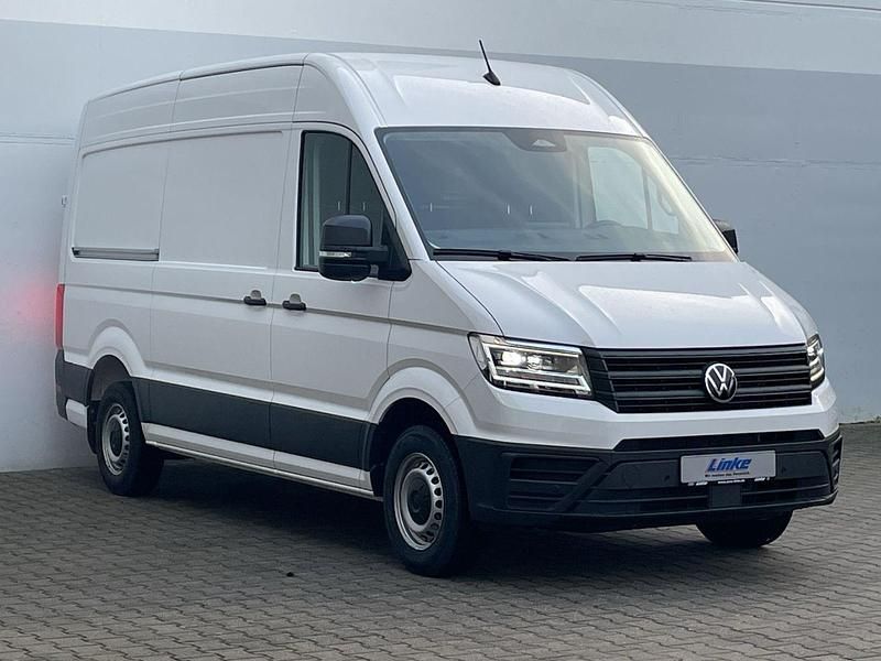 Gebraucht VW Crafter 177 PS (130 kW) 2024 Weiß Van
