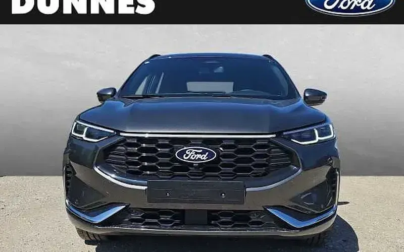 Neu Ford Kuga ST-Line X 243 PS (178 kW) 2026 Grau SUV