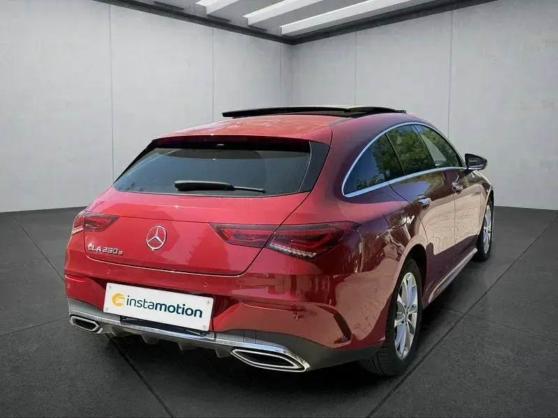 Usata Mercedes CLA250e 218 CV (160 kW) 2022 Berlina