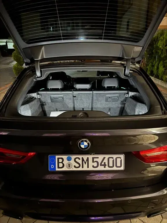 Gebraucht BMW 540 Performance 320 PS (235 kW) 2017 Schwarz Kombi