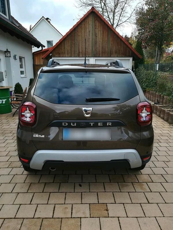 Gebraucht Dacia Duster 116 PS (85 kW) 2019 Braun SUV