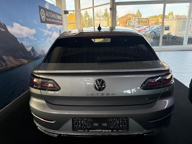 Gebraucht VW Arteon R-line 200 PS (147 kW) 2023 Silber metallic Kombi