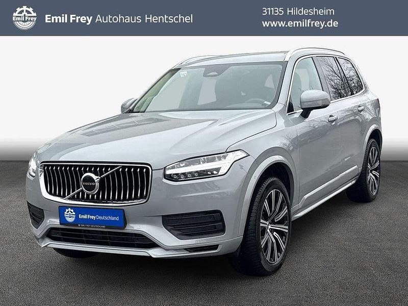 Gebraucht Volvo XC90 Core 250 PS (183 kW) 2024 Grau SUV