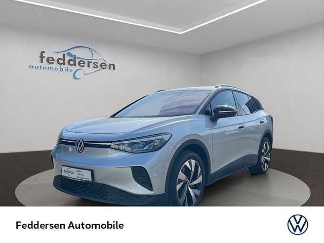 Scale silver metallic (metallic) Gebraucht 2025 VW ID.4 Goal SUV | 42.890 € (Etwas zu teuer) - Bild 1/4